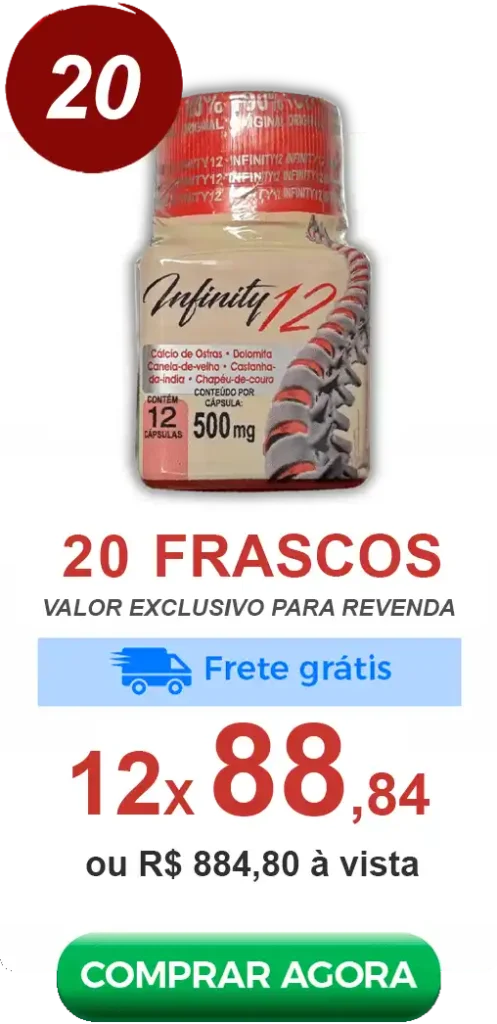 Site Oficial - infinity12.com